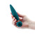 NS Novelties Sugar Pop Twist Dark Teal held in hand to show size