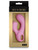 NS Novelties Gold-n-Dreams Agatha Rose Quartz vibrator — image 2