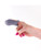 NS Novelties Techno Molly Gray vibrator — image 7