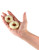NS Novelties Fantasia Double Stack Amber cock ring — image 3