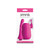 INYA Deluxe Cleanser 2.0 pink packaging front showing separate bulb and nozzle
