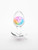 NS Novelties Cosmic Glams Medium Rainbow anal toy