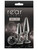 NS Novelties Rear Assets Tapered Trainer Kit Gunmetal Black anal toy — image 2