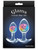 NS Novelties Cosmic Glams 2pc Kit Rainbow anal toy — image 2