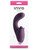 NS Novelties INYA Caprice Purple vibrator — image 2