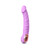 NS Novelties INYA Flex Bubblegum flexible vibrator, standing upright