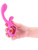 NS Novelties Pretty in Pink Velvet Pink vibrator — image 7