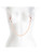 NS Novelties Bound Nipple Clamps DC1 Rose Gold intimate serum — image 3