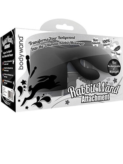 Bodywand Rechargeable Rabbit Attachment