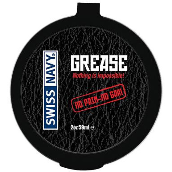 Swiss Navy Grease Lubricant