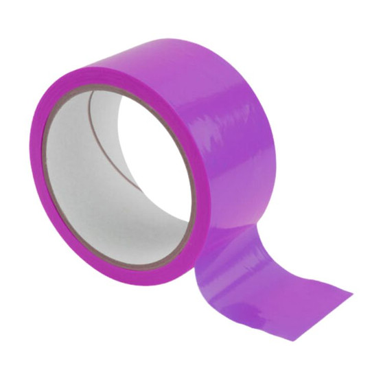 Pipedream Neon Bondage Pleasure Tape - Purple