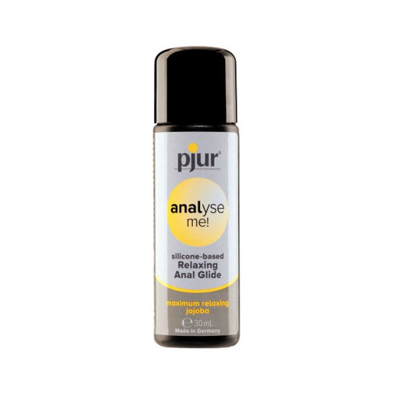 Pjur Analyse Me! Relaxing Silicone Anal Glide 30ml