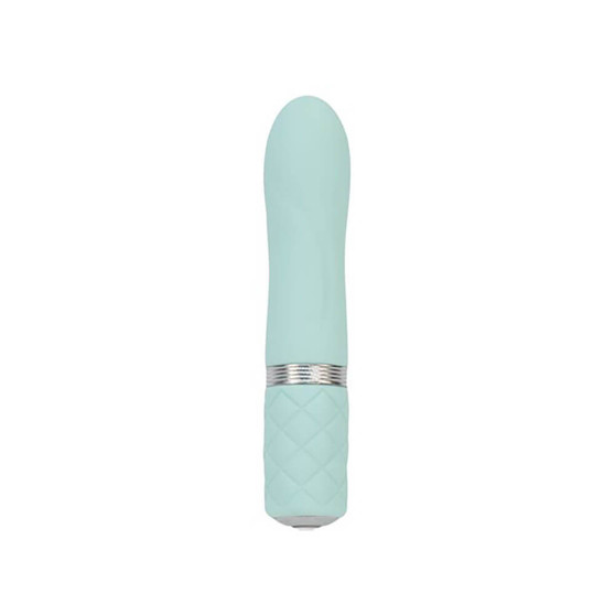 BMS Flirty Vibrator Teal 