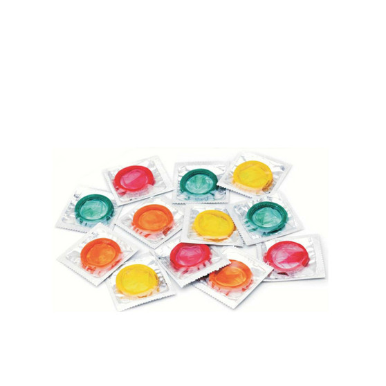 Sax Fruity Condoms