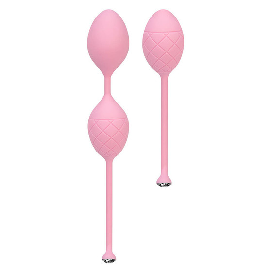 BMS Frisky Pleasure Balls Pink