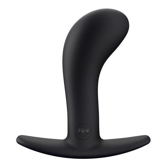 Fun Factory Bootie Large Black Anal Plug