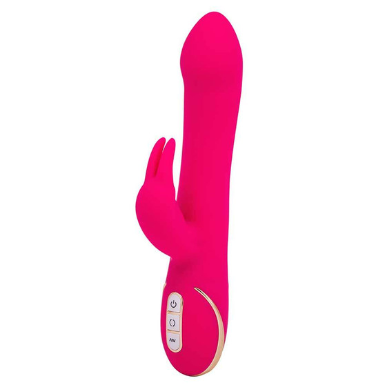 Seven Creations Esquire Rotating Rabbit Vibrator