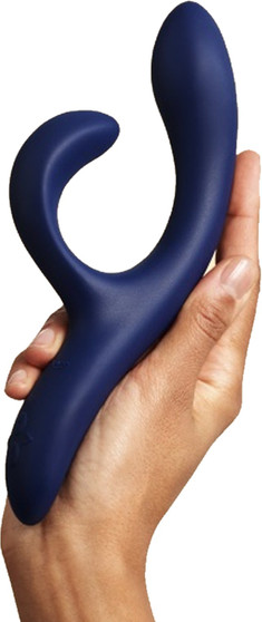 Nova 2 by We-Vibe Midnight Blue Rabbit Vibrator