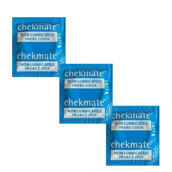 Lifestyles Chekmate PROBE COVER Non Lubricated