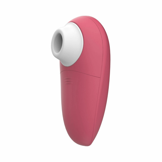 Womanizer Mini Clitoral Stimulator Red Wine