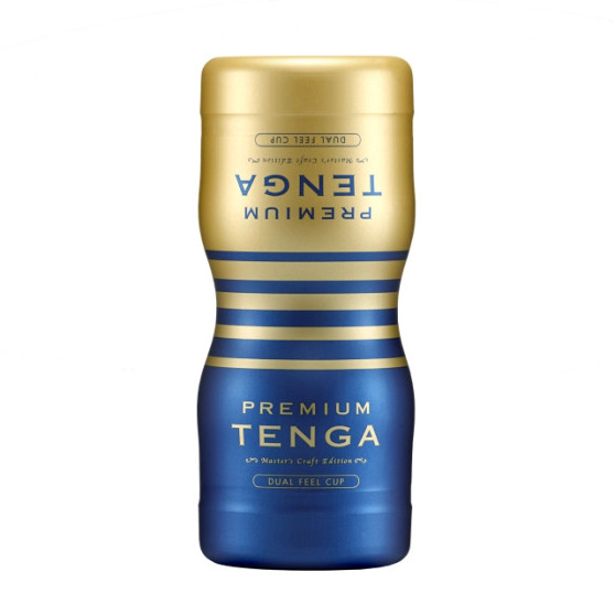 Tenga Premium Dual Cup