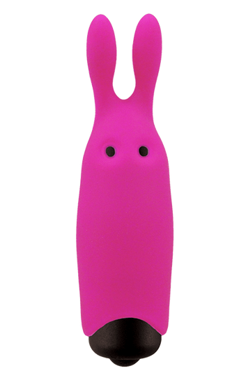 Adrien Lastic Pocket Vibe Pink Rabbit Vibrator 