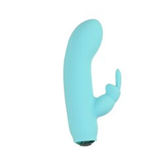 BMS Power Bullet Alices Bunny Teal  SIde