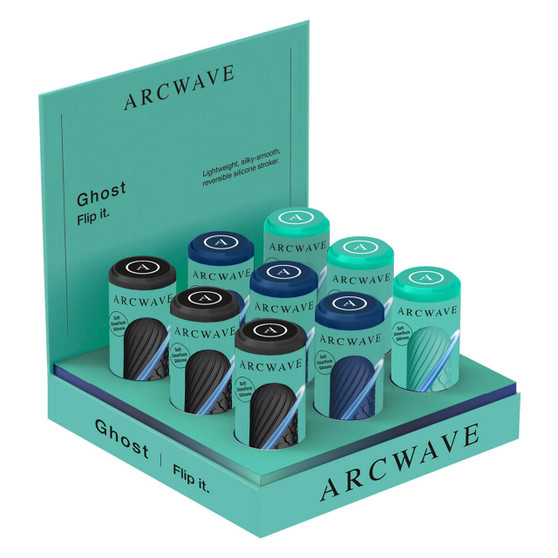 Ghost by Arcwave 9pcs