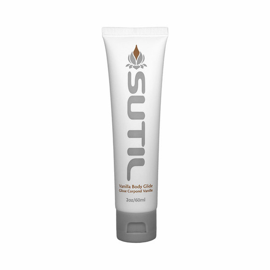 Sutil Vanilla Water-Based Body Glide 60 ml 