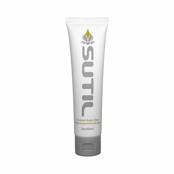 Sutil Coconut Water-Based Body Glide 60 ml 