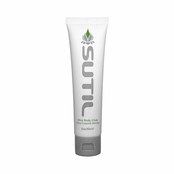 Sutil Mint Water-Based Body Body Glide 60 ml