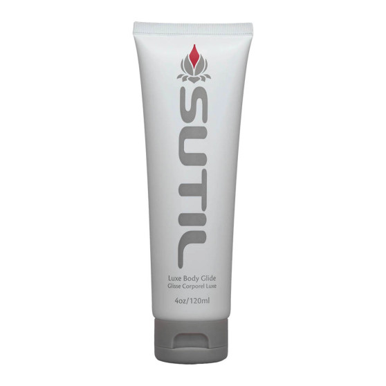 Sutil Luxe Water-Based Body Body Glide 120 ml