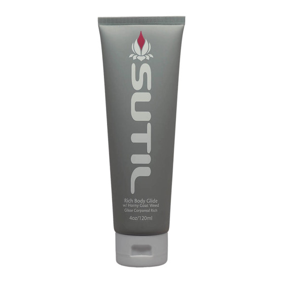 Sutil Rich Water-Based Body Body Glide 120 ml