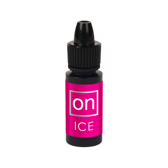 Sensuva On Ice 5 ml Arousal Oil 