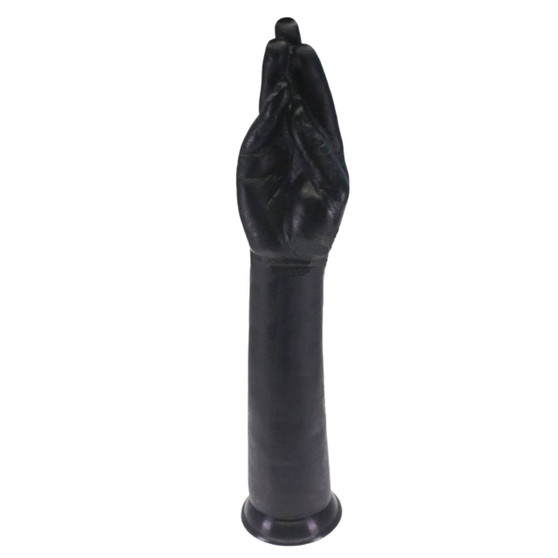 Xmen The Hand Dildo Black