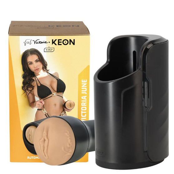 Feel Victoria + Keon Combo Set with packaging