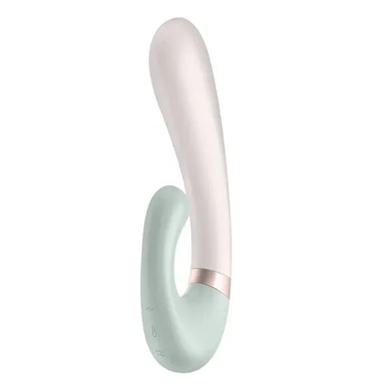 Satisfyer Heat Wave USB Rechargeable Rabbit Vibrator