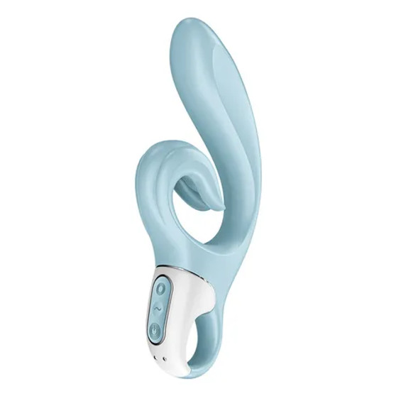 Satisfyer Love Me Rechargeable Rabbit Vibrator