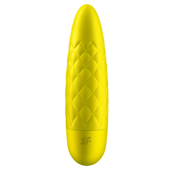 Satisfyer Ultra Power Bullet 5  Yellow