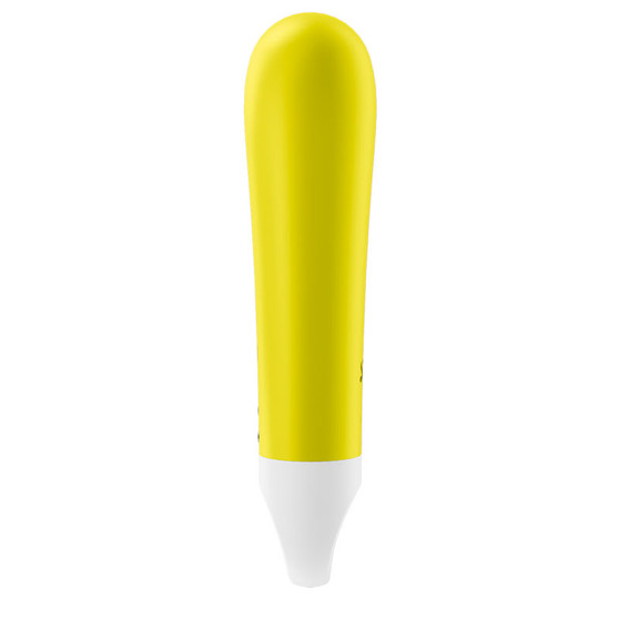 Satisfyer Ultra Power Bullet 1 Yellow Front