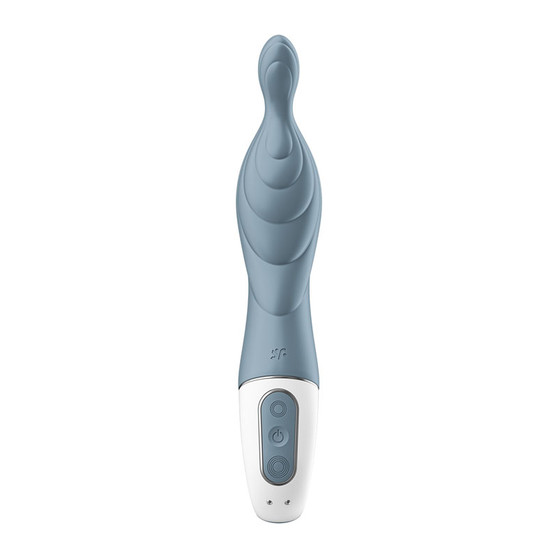 Satisfyer A-Mazing 2  Gray Front