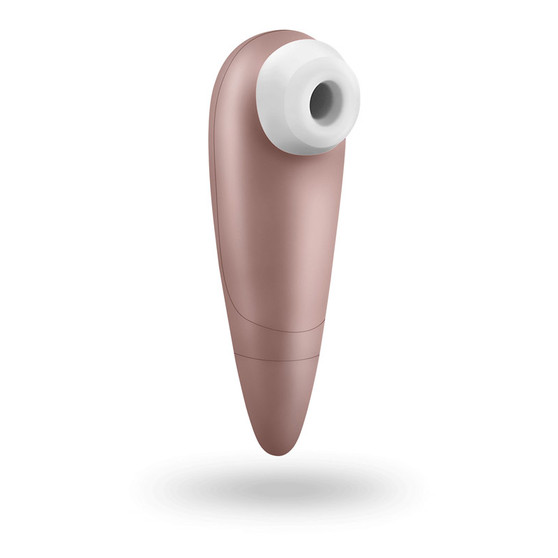 Satisfyer Number 1 Touch-Free Clitoral Stimulator