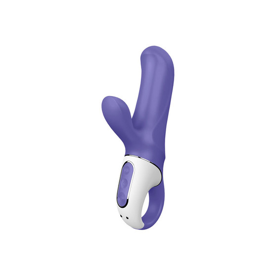 Satisfyer Vibes - Magic Bunny Rechargeable Rabbit Vibrator