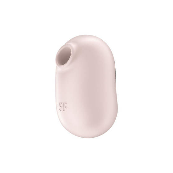 Satisfyer Pro To Go 2 Rechargeable Air Pulse Stimulator Beige