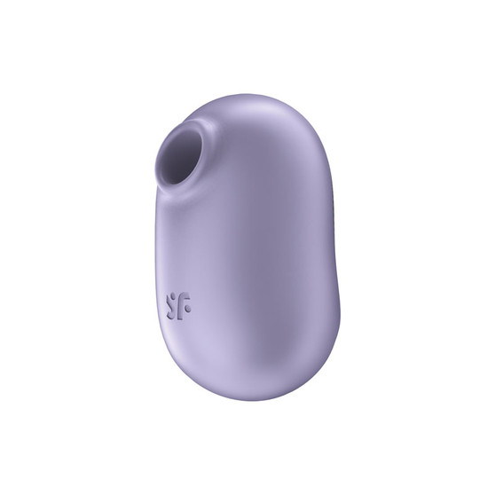 Satisfyer Pro To Go 2 Rechargeable Air Pulse Stimulator Violet