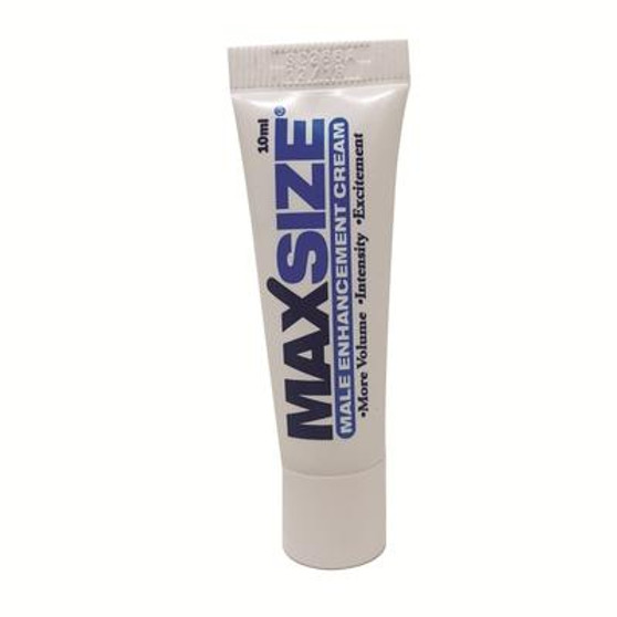 Swiss Navy Max Size Cream Male Enhancement Formula 10ml