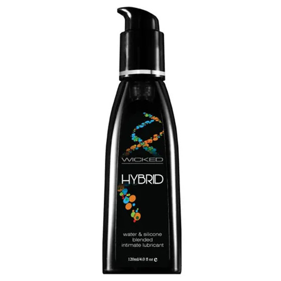 Wicked Hybrid Unscented 120 ml