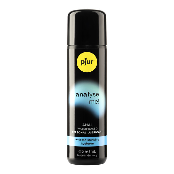 pjur analyse me! Comfort Water Anal Glide 250ml