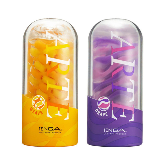 Tenga Arte Luxurious Sensations Masturbator