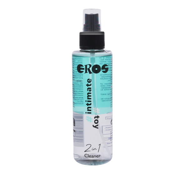 Eros 2in1 Cleaner Intimate Toy 150 ml